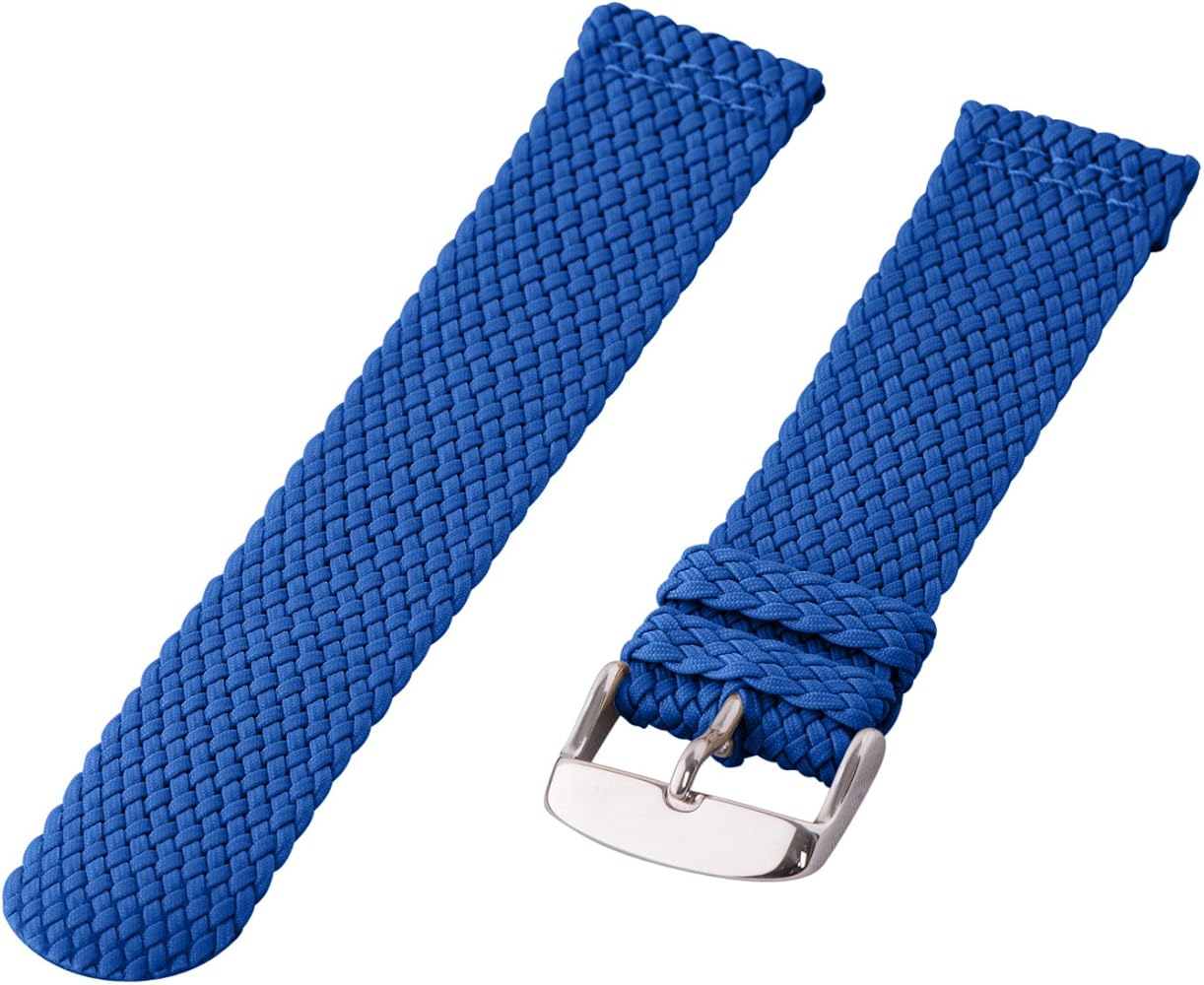 Clockwork Synergy® - 2 Piece Perlon Braided Band