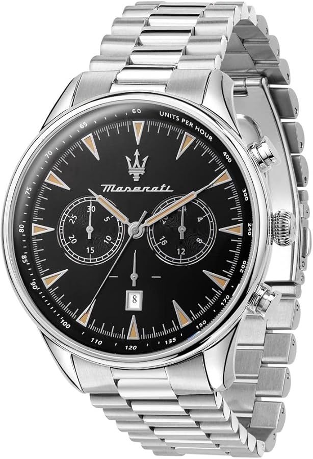 Maserati Tradizione 45 mm Chronograph Men's Watch