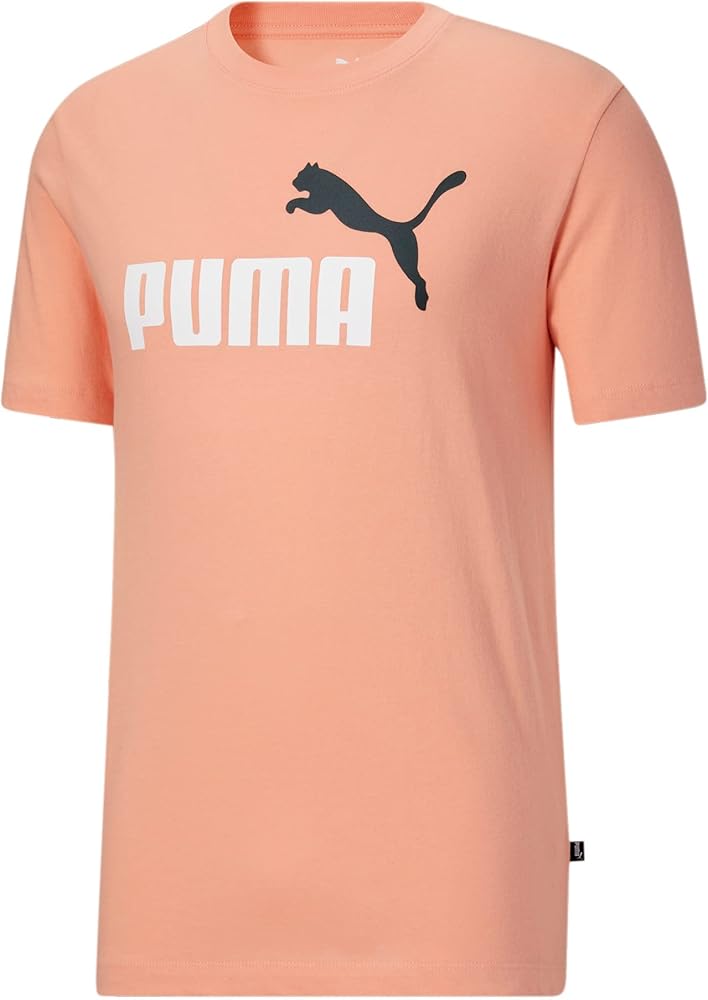 PUMA Men's Essentials Tee (Available in Big and Tall Sizes)