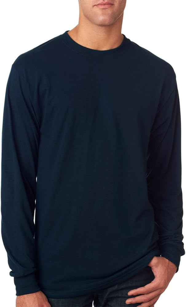 Jerzees Mens Long-Sleeve T-Shirt (21ML)