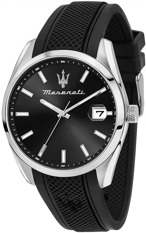 Attrazione R8851151004 Men's Quartz Watch Time and Date