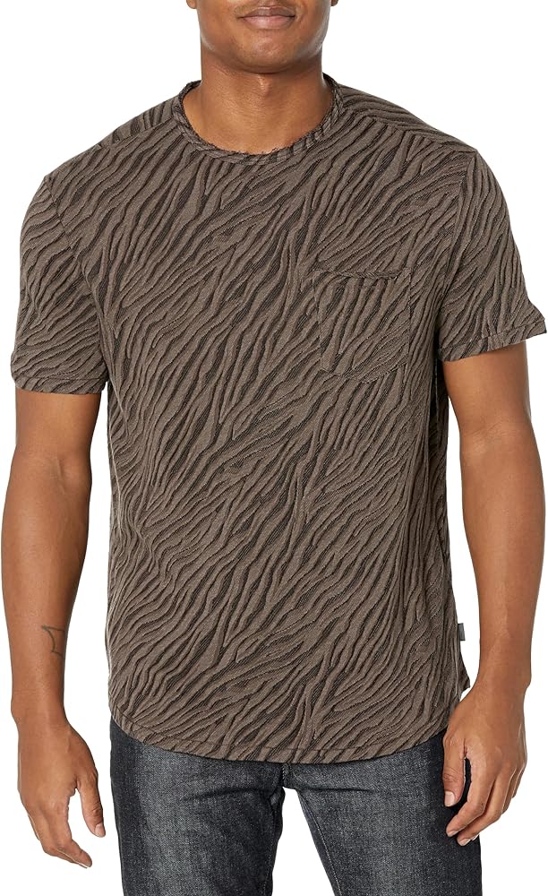 John Varvatos Men's Kuhl Tee