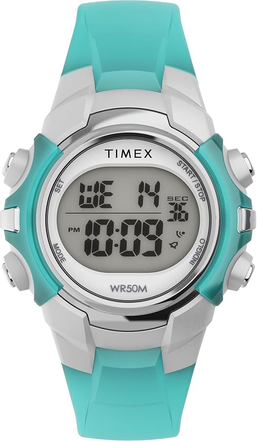 Timex Unisex Digital 33mm Watch