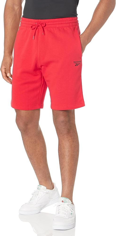 Reebok Men's Identity French Terry Shorts