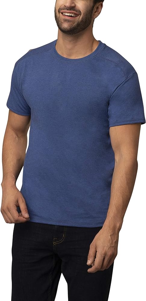 Fruit of the Loom Men's Coolzone Crew T-Shirt (2 Pack)