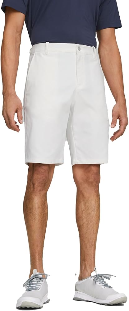 PUMA GOLF Men's Dealer Short 10