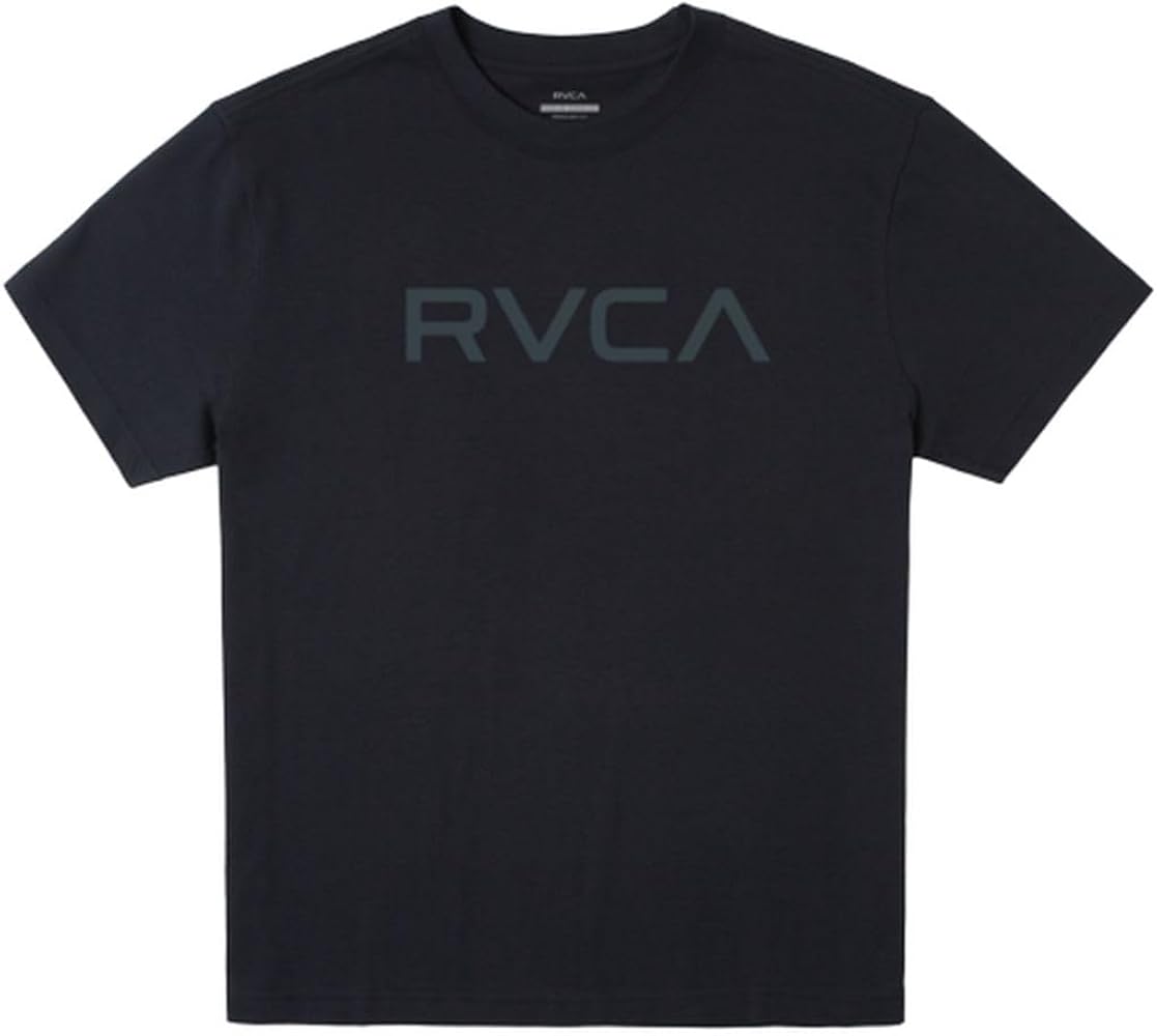 RVCA Men's Midweight Short Sleeve Graphic T-Shirt