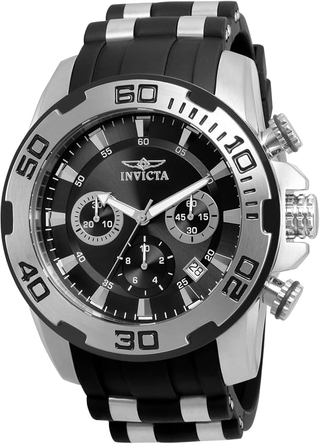 Invicta Men's 22311 Pro Diver Analog Display Quartz Two Tone Watch