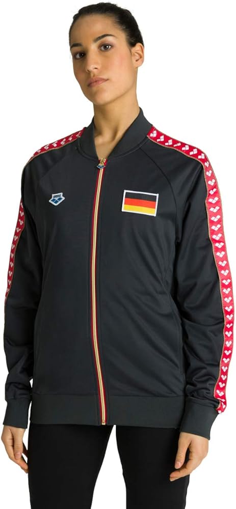 ARENA Relax Iv Team Jacket Nations Unisex