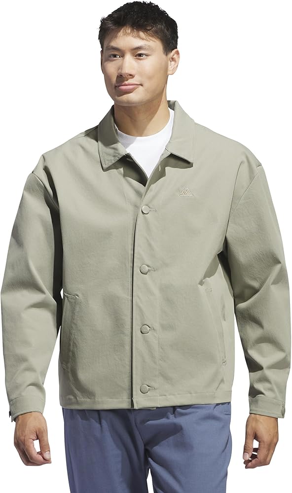 adidas Men's Go-to Chore Coat