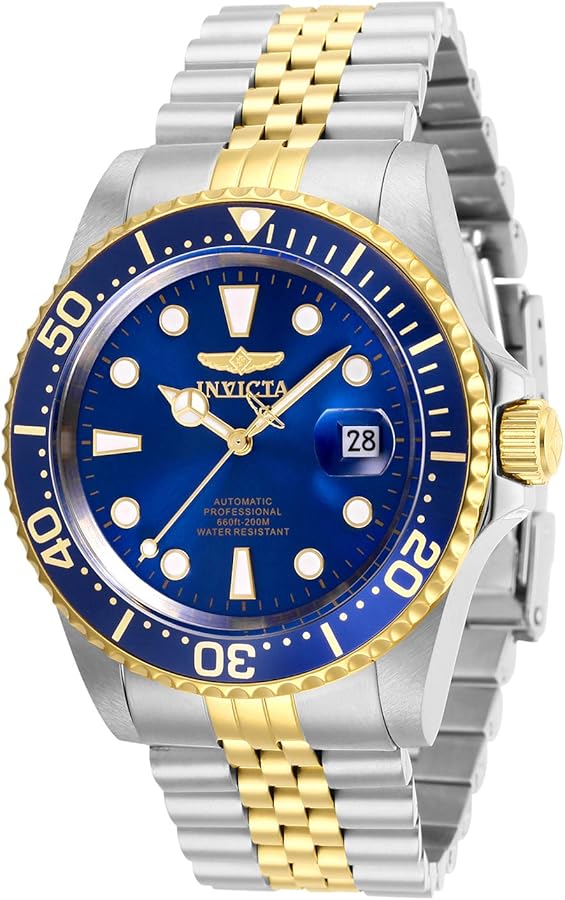 Invicta Men's Pro Diver Automatic Watch, 30093