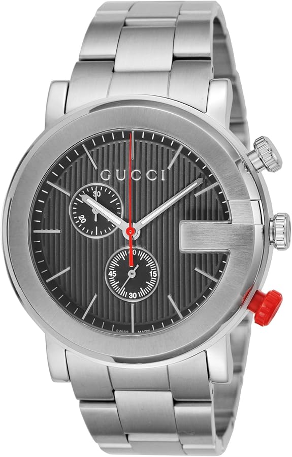 Gucci G Chrono Wristwatch