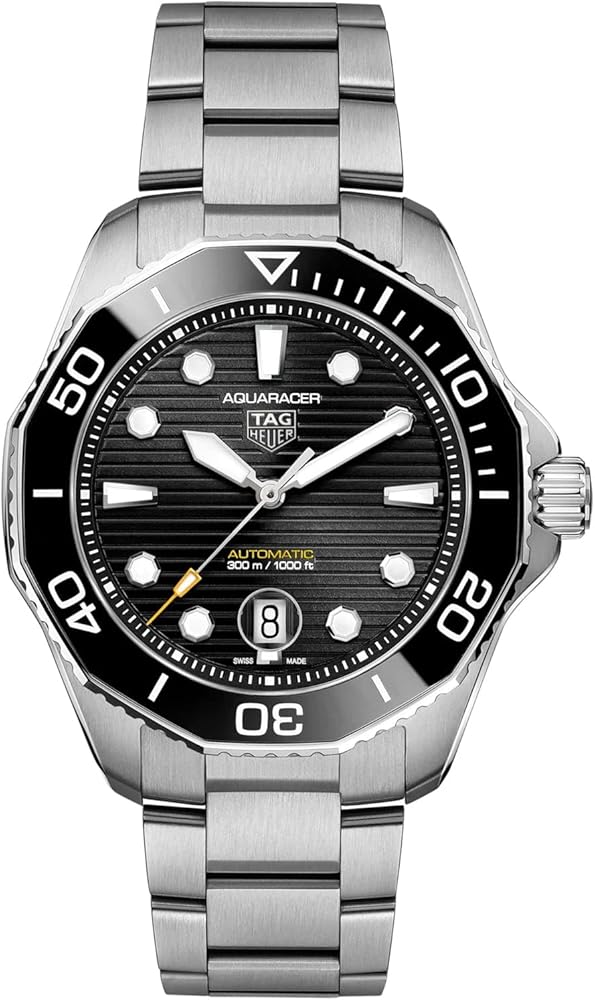 TAG Heuer Aquaracer Professional 300 Automatic Watch - Diameter 43 mm WBP201A.BA0632