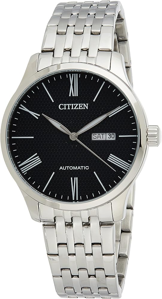 Citizen Mechanical Men's Watch NH8350-59E