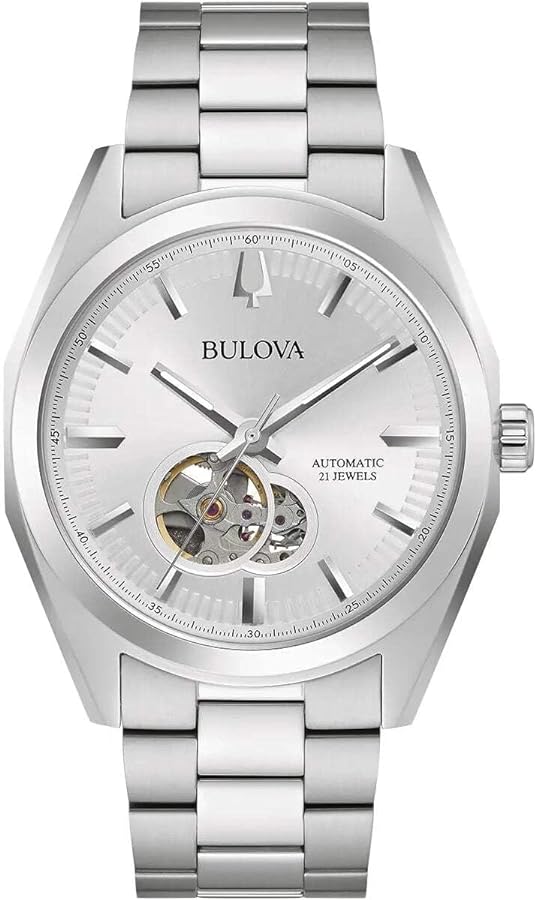 Bulova Men's Surveyor Automatic Watch