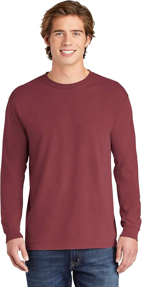 Comfort Colors Adult Long Sleeve Tee, Style 6014