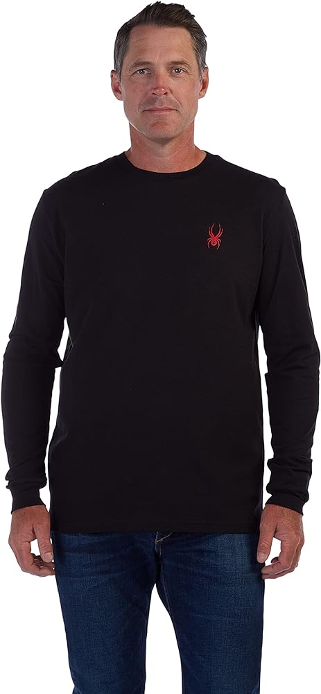 Spyder Mens Slalom Long Sleeve T-Shirt