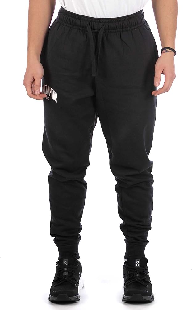 Under Armour Men's Rival Fleece Wordmark Jogger