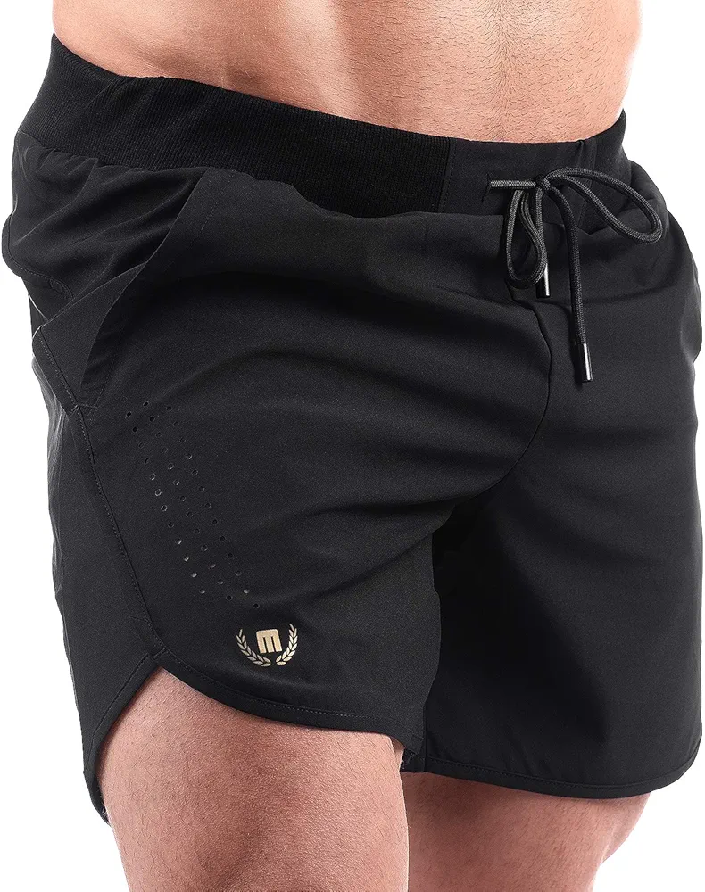 MAVA Men’s Shorts for Basketball, Workout Shorts w/Pocket & Loose Fit | Gym shorts, Athletic shorts for Running