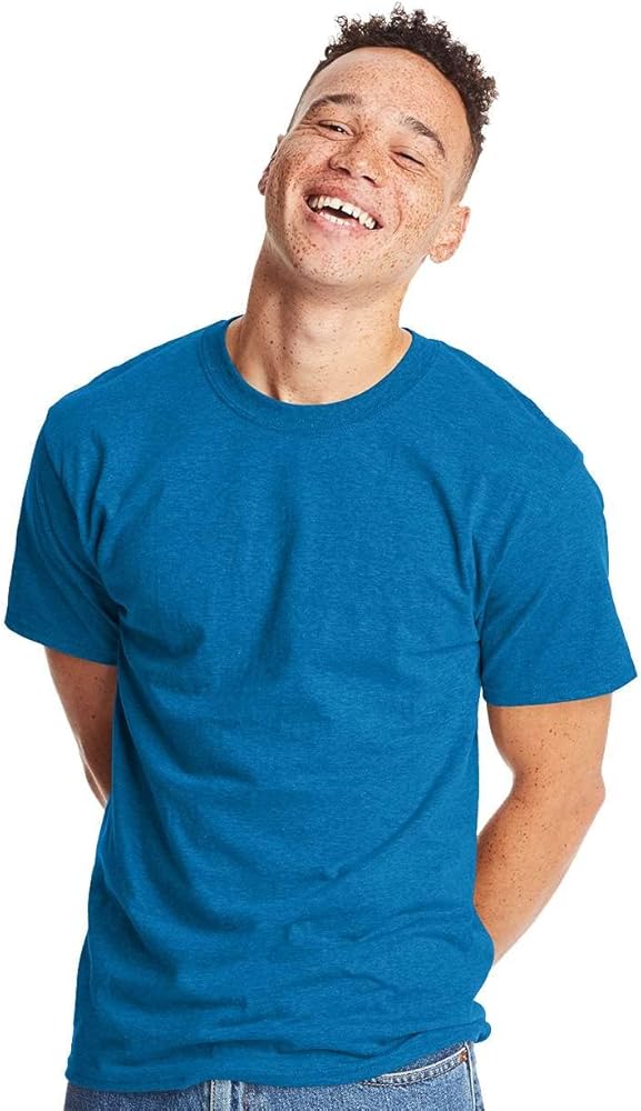 Hanes Men's Big-tall Beefy-T Tall T-Shirt-B