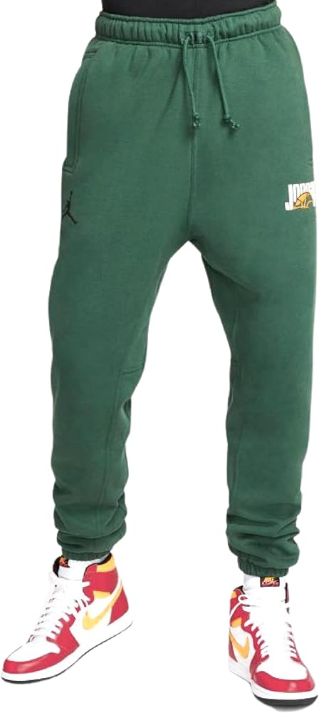 Nike Mens Jordan Flight Fleece Pants