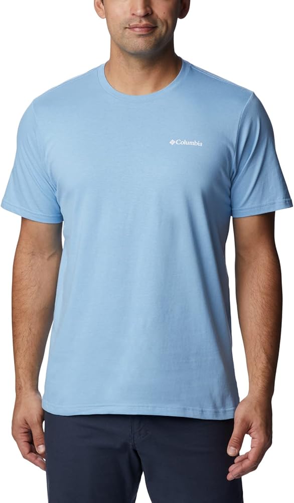 Columbia Men's Rockaway River Country Short Sleeve Tee