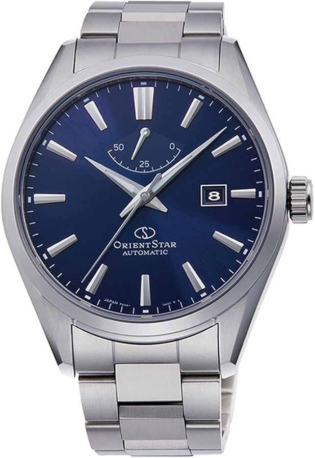 Orient Orient Star Automatic Blue Dial Men's Watch RE-AU0403L00B