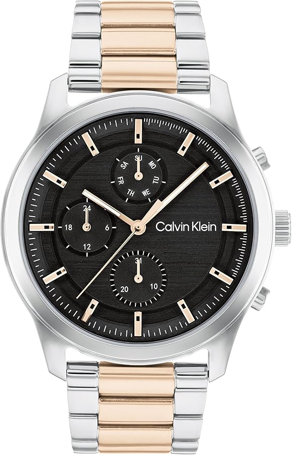 Calvin Klein Men's Watches: Timeless Appeal