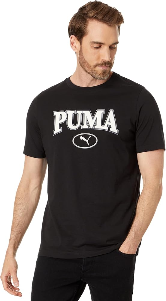 PUMA Men's Graphics Tee (Available in Big and Tall Sizes)