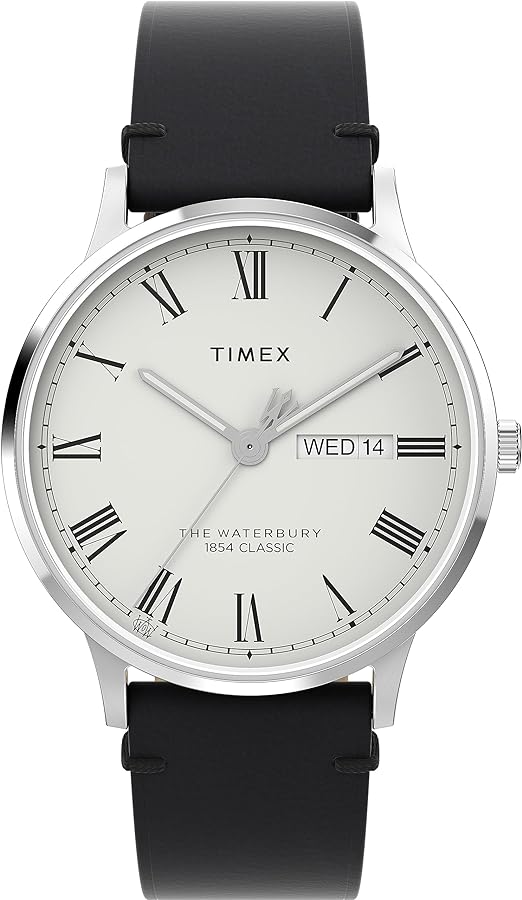 Timex Men's Waterbury Traditional 40mm Watch