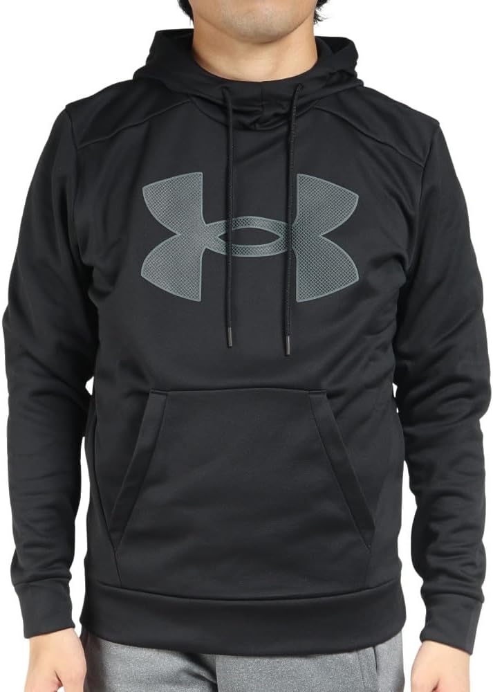 Men's Big Logo Armourfleece Hoodie