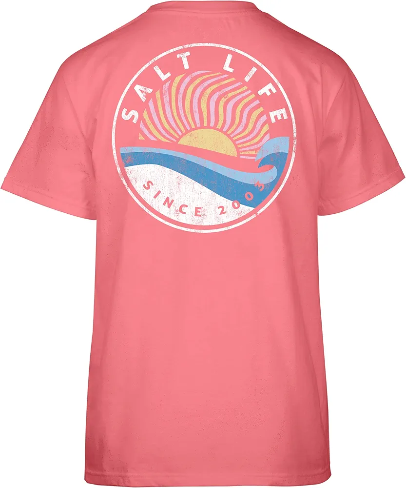 Salt Life Men's A Perfect Day Short Sleeve Tee