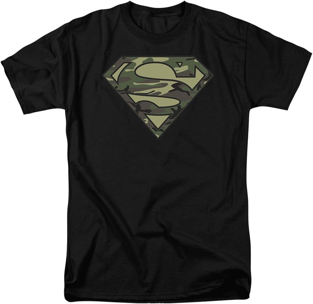 Batman Classic Logo T Shirt