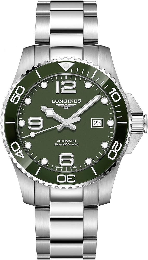 Longines mens watches Conquest Automatic L37824066