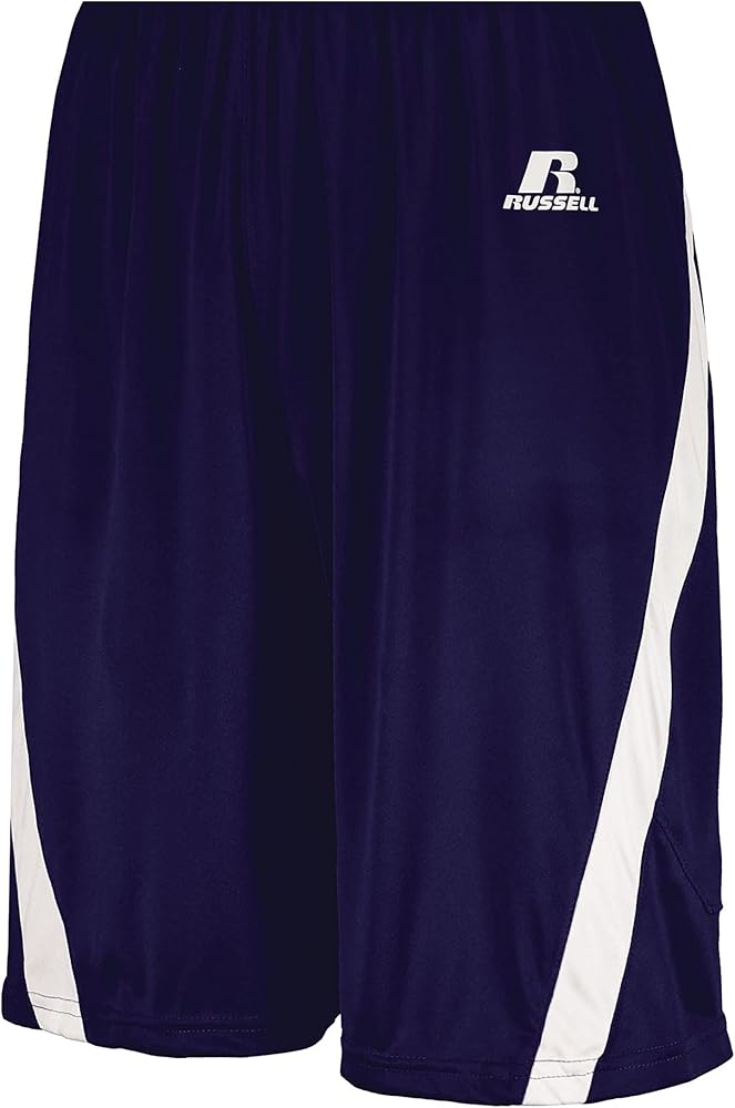 Russell Athletic Unisex-Adult Athletic Cut Basketball Shorts