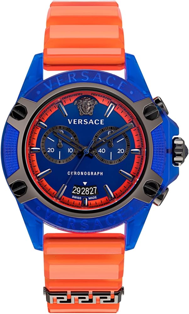 Versace Mens Icon Active Watches VEZ700922