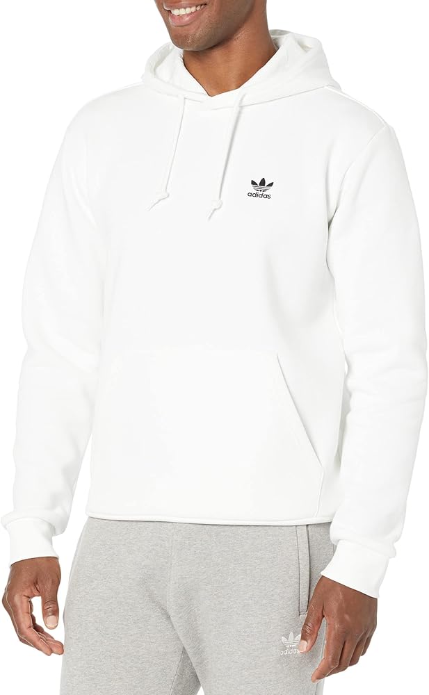 adidas Originals Men's Trefoil Essentials Hoodie