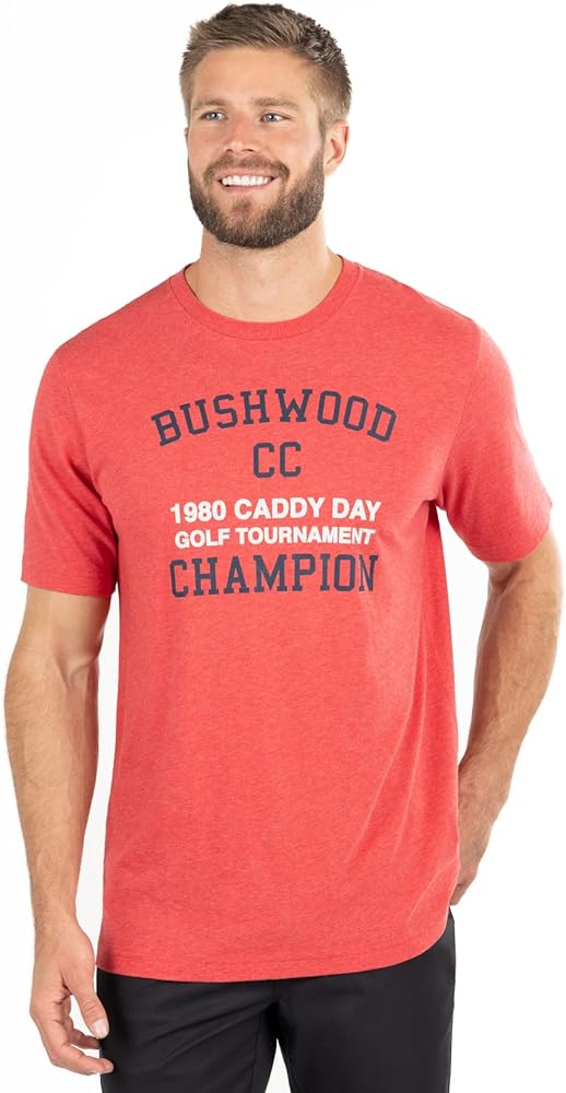 TravisMathew Men's Bushwood 2.0 T-Shirt