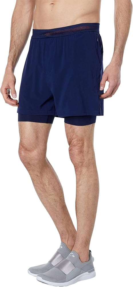 Rhone Men's 4" Swift Lined Shorts