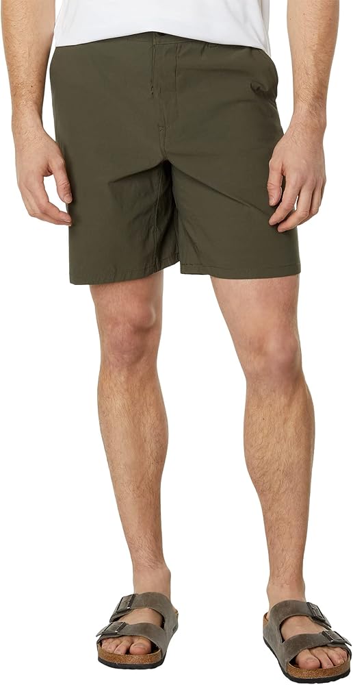 THE NORTH FACE Men's Sprag 5-Pocket Hiking Shorts, New Taupe Green 2, 32 Regular