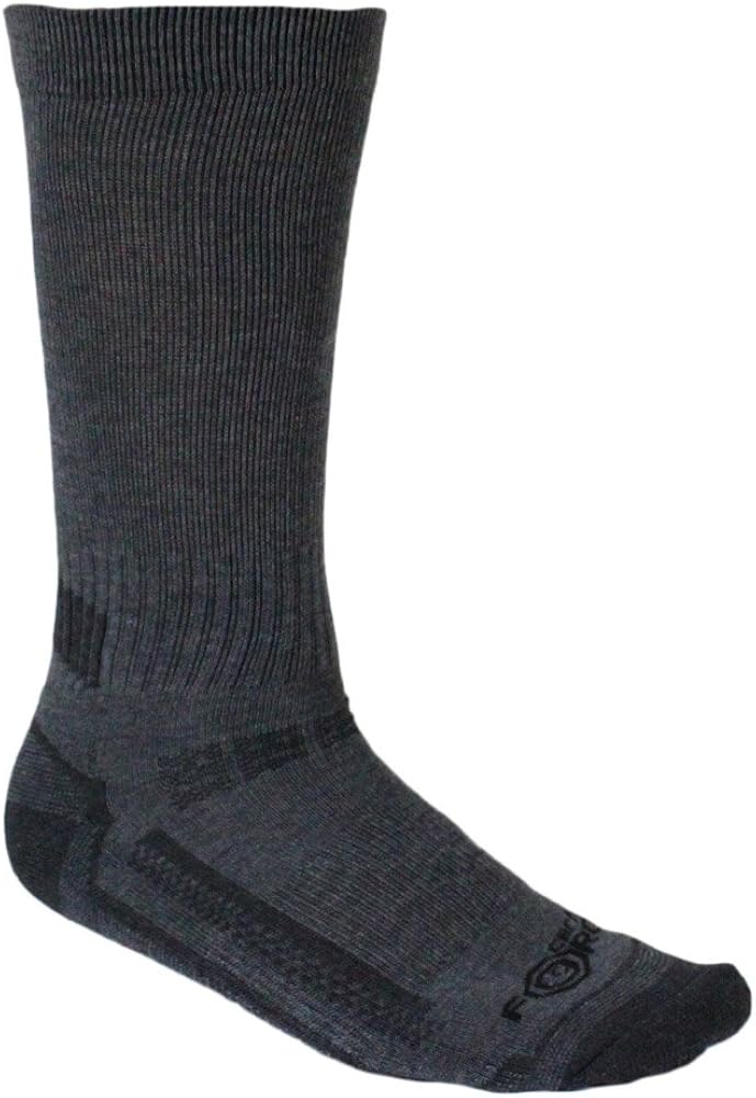 Carhartt Men's Force Performance Work Socks 3 Pair Pack