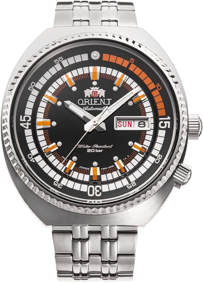 Orient Men's Japanese Automatic Neo Classic Sports