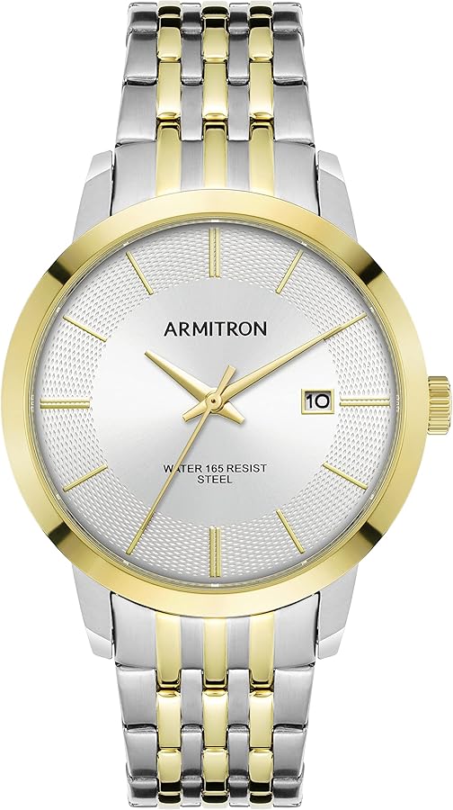 Armitron Men's Date Function Bracelet Watch, 20/5478