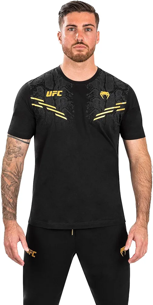 Venum Men's UFC Adrenaline Replica Short-Sleeve T-Shirt