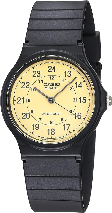 Casio Men's MQ24-9B Classic Analog Watch