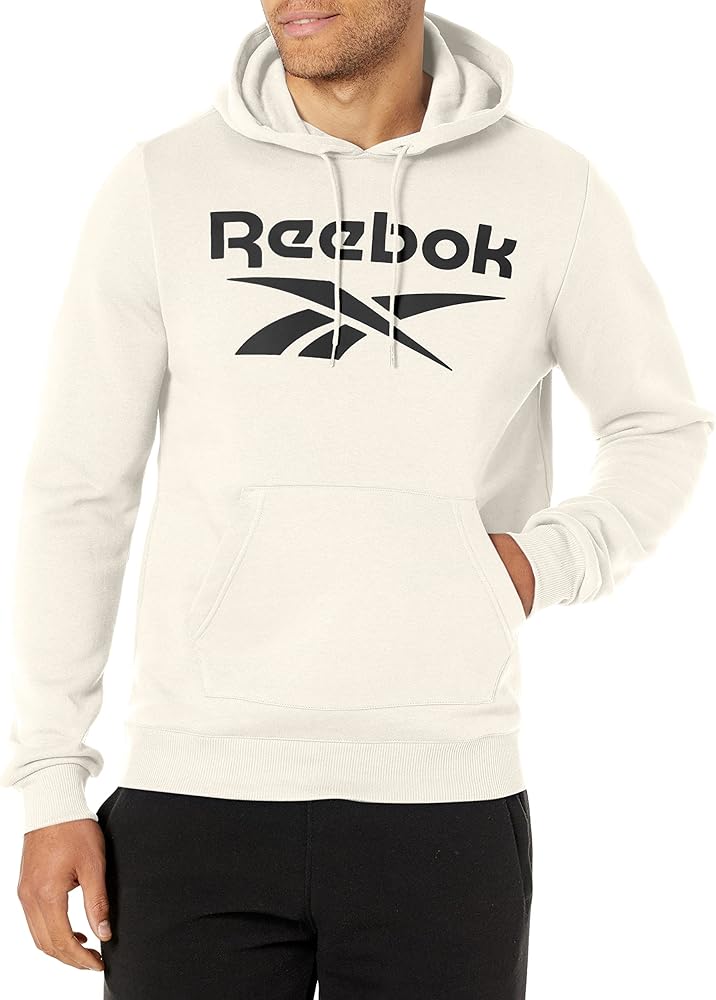 Reebok Men's Big Logo Hoodie