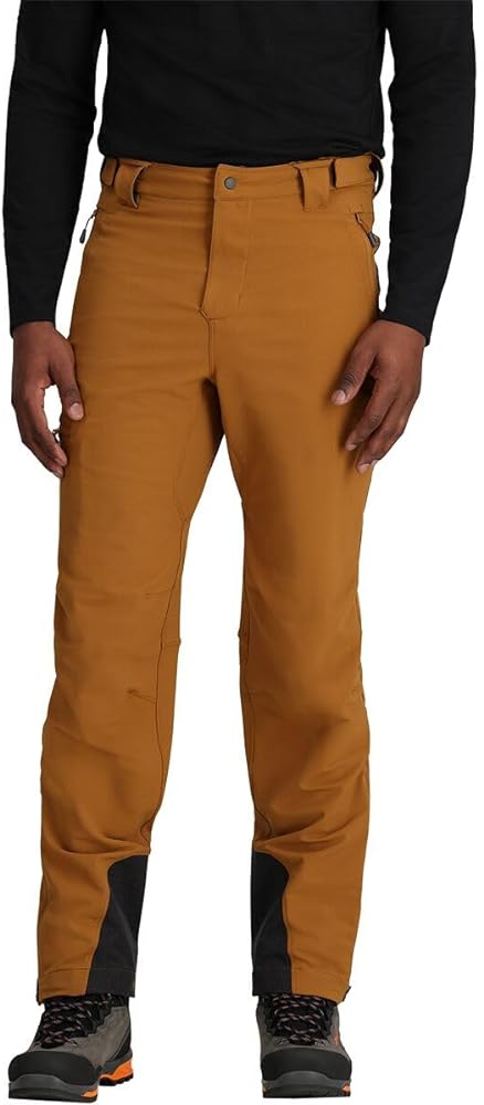 Outdoor Research Men's Cirque II Pants, Bronze, Large