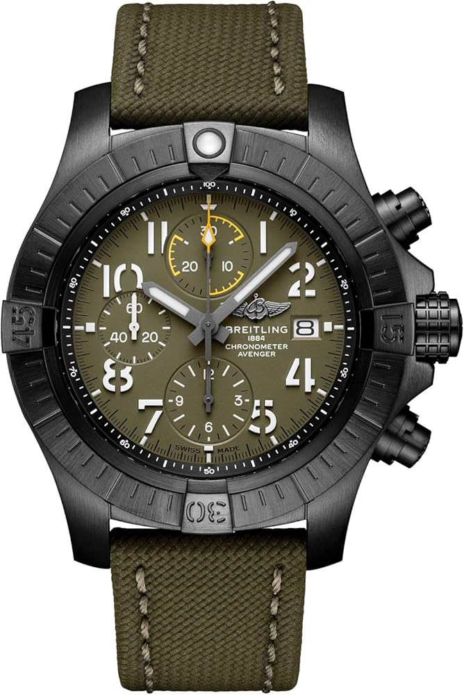 Breitling Avenger Chronograph 45 Night Mission V13317101L1X1