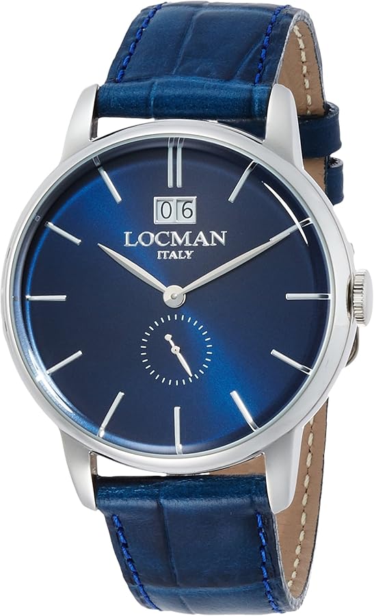 LOCMAN Watch Regular Import Men