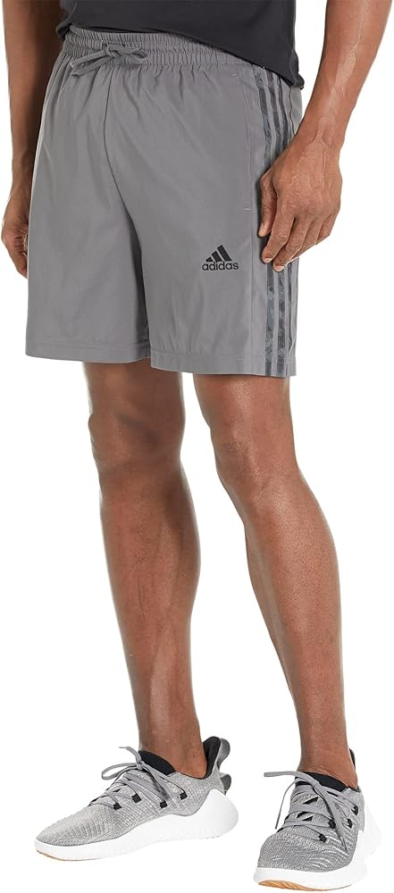 adidas Men's Aeroready Essentials Chelsea 3-Stripes Shorts